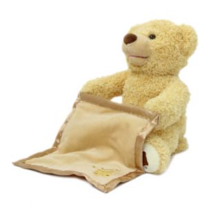 Jamara Peluche ours polaire Mr. Babble