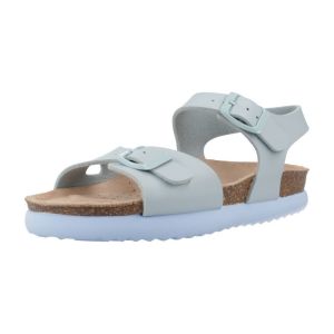 Geox Fille J Sandal Bubblebow G, Sky, 28 EU