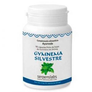 Gymnema Silvestre 90 c&aacute;psulas - Serpens-Aborigen