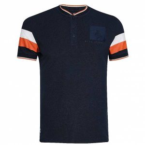 Real Sociedad Saint-S&eacute;bastien macron Hommes Polo 58576742