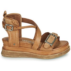 A.S.98 Sandales Airstep / LAGOS BUCKLE - Couleur 36,37,38,39,40,41,42 - Taille Marron