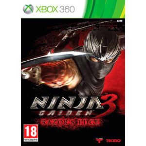 Ninja Gaiden 3 : Razor's Edge [XBOX360]