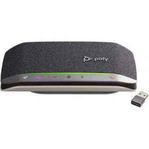 Poly Sync 20+ SY20-M USB-A/BT600 Speakerphone+clé BT Cert.MS