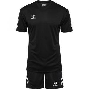 Hummel Ensemble t-shirt + short Logo