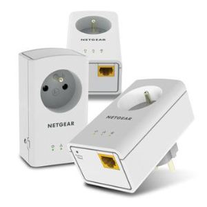 NetGear XAVT5421-100FRS - Pack 3 adaptateurs CPL 500 Mbps