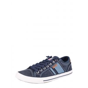 Dockers by Gerli 42JZ004, Basket Homme, Dunkelblau, 42 EU