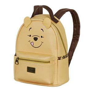 Image de Sac à dos Heady - Winnie l'Ourson - Jaune