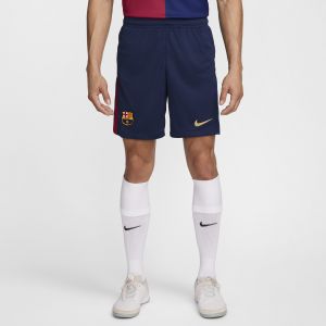 Nike Fc Barcelone Short Domicile 2024/25, pointure Small - ['Bleu'] - Taille Small