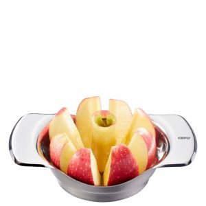 Gefu Coupe-pommes en acier inoxydable