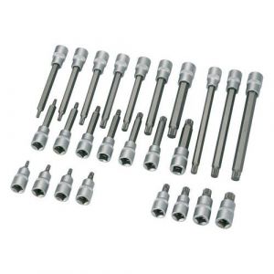 Sam Outillage Douille Tournevis 1/2 Xzn L100-m9 _ Sd-10-9