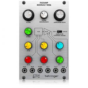 Behringer 2500 1006 FiltAmp