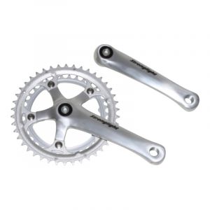 Stronglight Pédalier vélo de route Impact Kid 8-9v à 2 plateaux pou