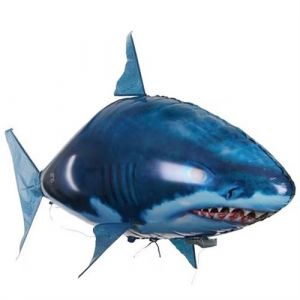 Yonis Drone Requin Volant Télécommandé Amusant Pour Enfants Et Adultes