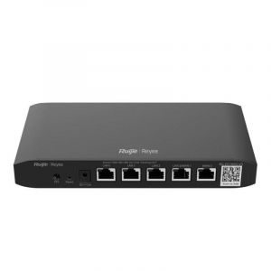Routeur Ruijie RG-EG105G-V3 5 ports Ethernet 4x Gigabit Cloud