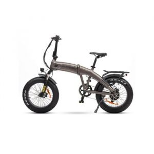 Bicicleta El&eacute;ctrica Plegable Smartgyro Fat 250w 48v 15ah Ruedas 20x4" 7 Vel. Hidr&aacute;ulicos Shimano