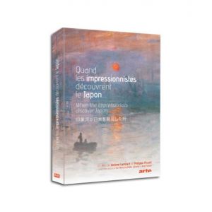Image de Quand les impressionnistes découvrent le Japon [DVD]