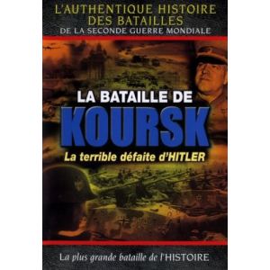 La bataille de Koursk, la terrible défaite d'Hitler