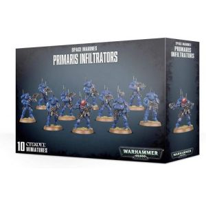 Games Workshop Warhammer+40k+-+Space+Marine+Primaris+Infiltrators