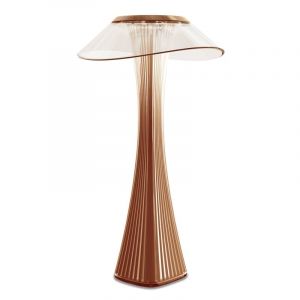 La vague Lampe de table LED sans fil USB Skylight