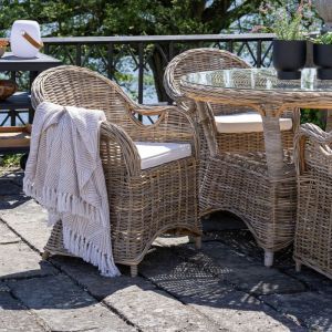 Chaise de jardin House Nordic Larisa