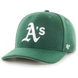 Casquette de baseball Oakland Athletics 47Brand MLB Cold Zone MVP