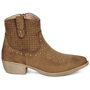 Refresh Bottines 175042 Marron - Taille 36,37,38,39,40,41