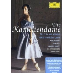 Image de Chopin : La Dame aux camelias