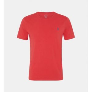 Ralph Lauren Tshirt à manches courtes Rouge - Taille XL