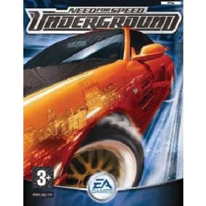 Need for Speed : Underground [PC]