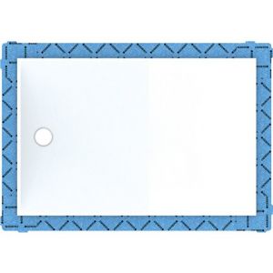 Geberit Receveur de douche Setaplano 170x75 cm