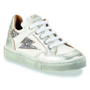 GBB Baskets basses enfant ZELIA Blanc - Taille 36,37,38,35