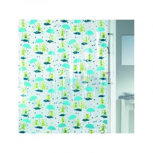 Spirella Rideau de douche pondy multicolor (lifestyle) 180x200cm