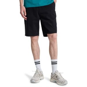 Quiksilver Everyday 20" - Short chino pour Homme Noir - Taille 34