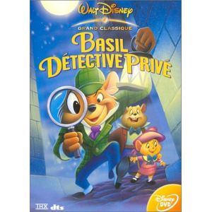 Basil Détective Privé