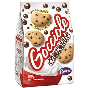 Pavesi Gocciole Chocolate 500