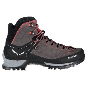 Salewa Chaussures Ms Mtn Trainer Mid GTX Charcoal / Papavero 41