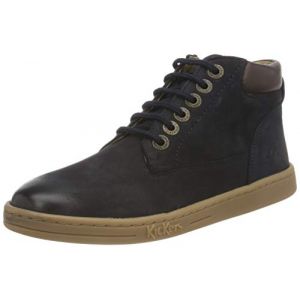 Kickers TACKLAND, Bottine Garçon Fille, Marine, 30 EU