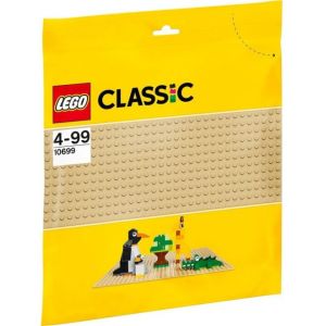 Image de Lego 10699 - La Plaque de Base - Sable