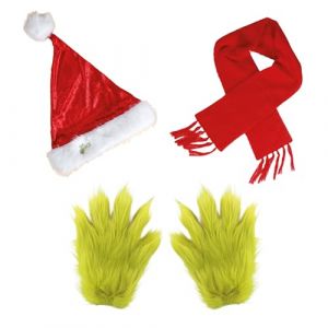 Ruedelafete Kit accessoires The Grinch&#8482;
