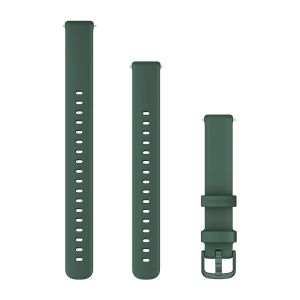 Garmin Bracelet de montre en silicone avec boucle Lily 2