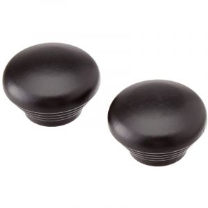 Ateliers 28 2 Embouts D20 Step Noir PEFC