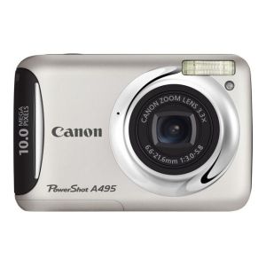 Canon PowerShot A495