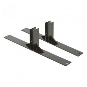 Securit Pieds en acier pour tableau multi-fonctions CK327 - x 2 - Acier