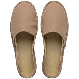 Havaianas Mixte Origine Iv Sandale Cage Espadrille, Beige, 36 EU