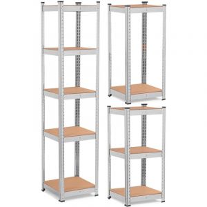 JanSport Etagère d'entrepôt en métal 180 x 40 x 40 Humberg 4819