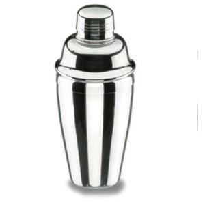 Lacor 62304I - Shaker avec bouchon en inox (75 cl)