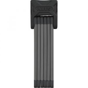 Image de Abus Bordo 6000/90 51798-3 - Antivol pliable noir - 90 cm