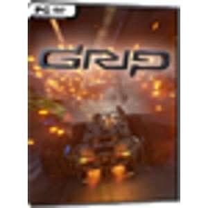 GRIP Combat Racing [PC]