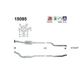 AS Catalyseur 15095