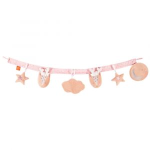 L'oiseau bateau Guirlande décorative Daim (90 cm)